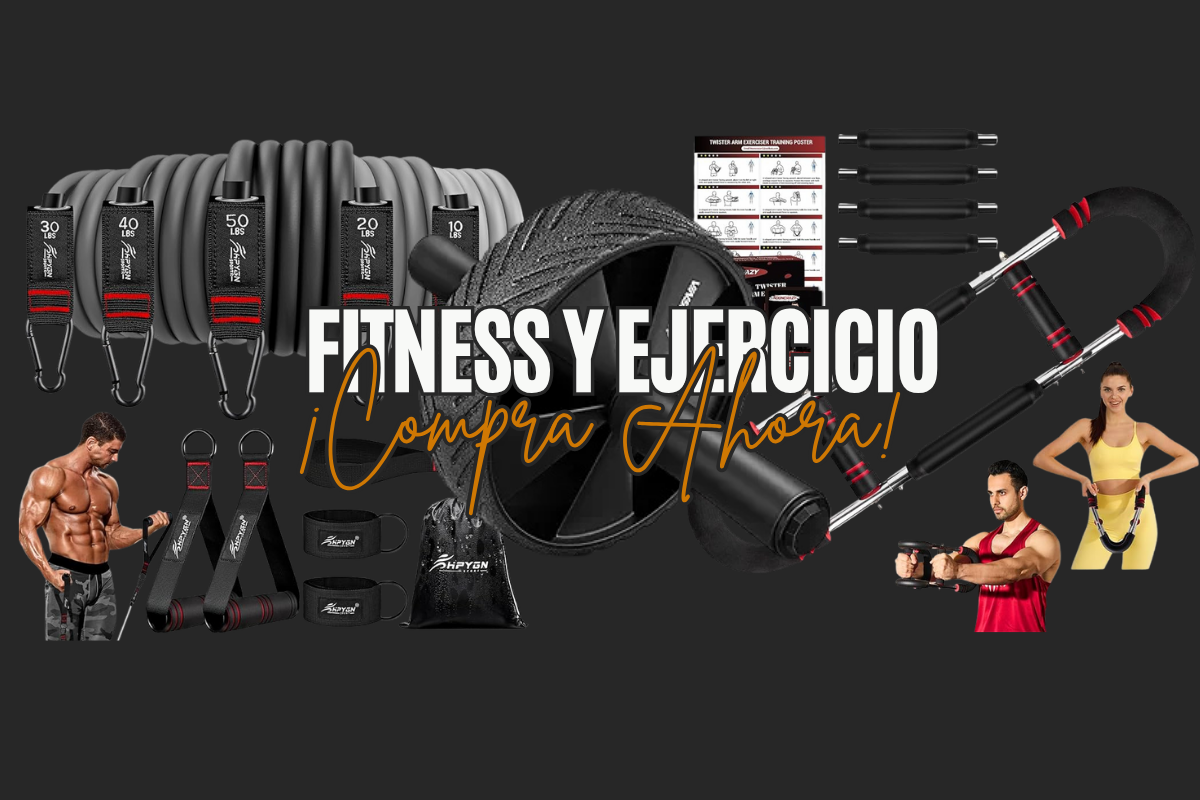 Fitness y ejercicio