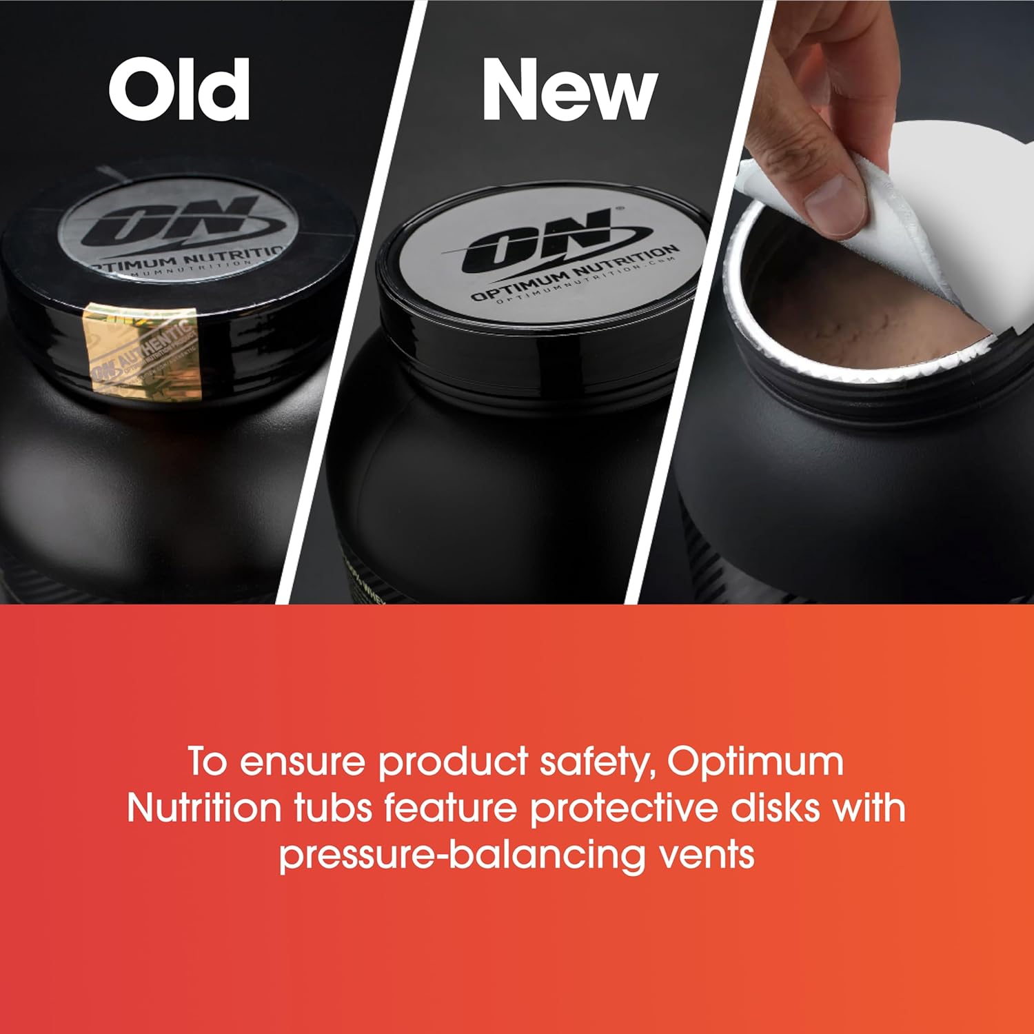 Optimum Nutrition Gold Standard 100% Whey Protein Powder, Double Rich Chocolate, 5 Pound (Packaging May Vary)