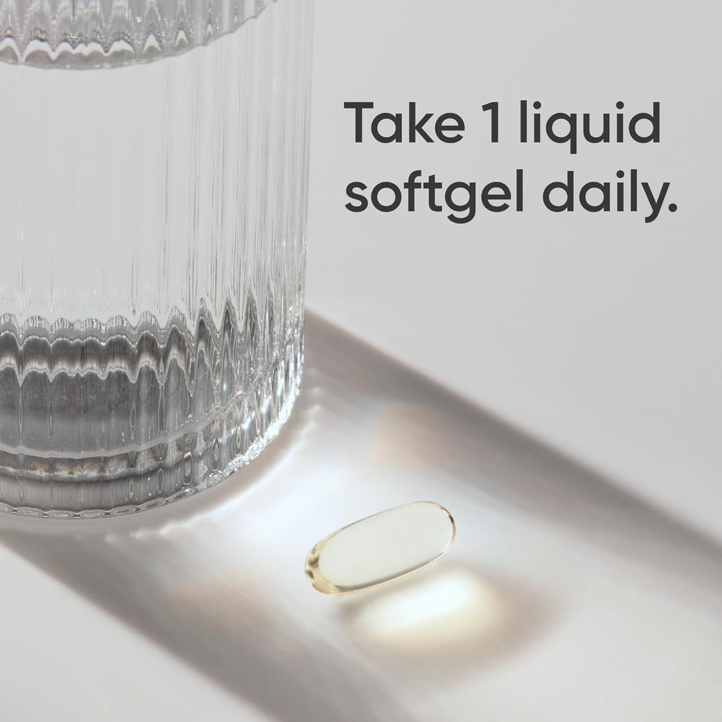 Sports Research Triple Strength Omega 3 Fish Oil - Burpless Fish Oil Supplement w/EPA & DHA Fatty Acids from Single-Source Wild Alaska Pollock - 1250 mg, 90 ct