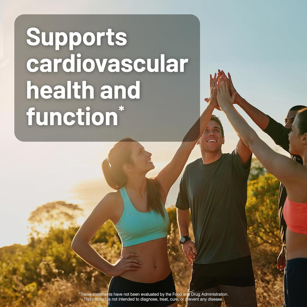 NatureWise Extra-Strength Omega 3 Fish Oil Supplement - 1000mg per Serving - 600 EPA & 400 DHA and Vitamin E - Support for Heart & Brain Health - Lemon Flavor, GMO-Free - 60 Softgels[1-Month Supply]