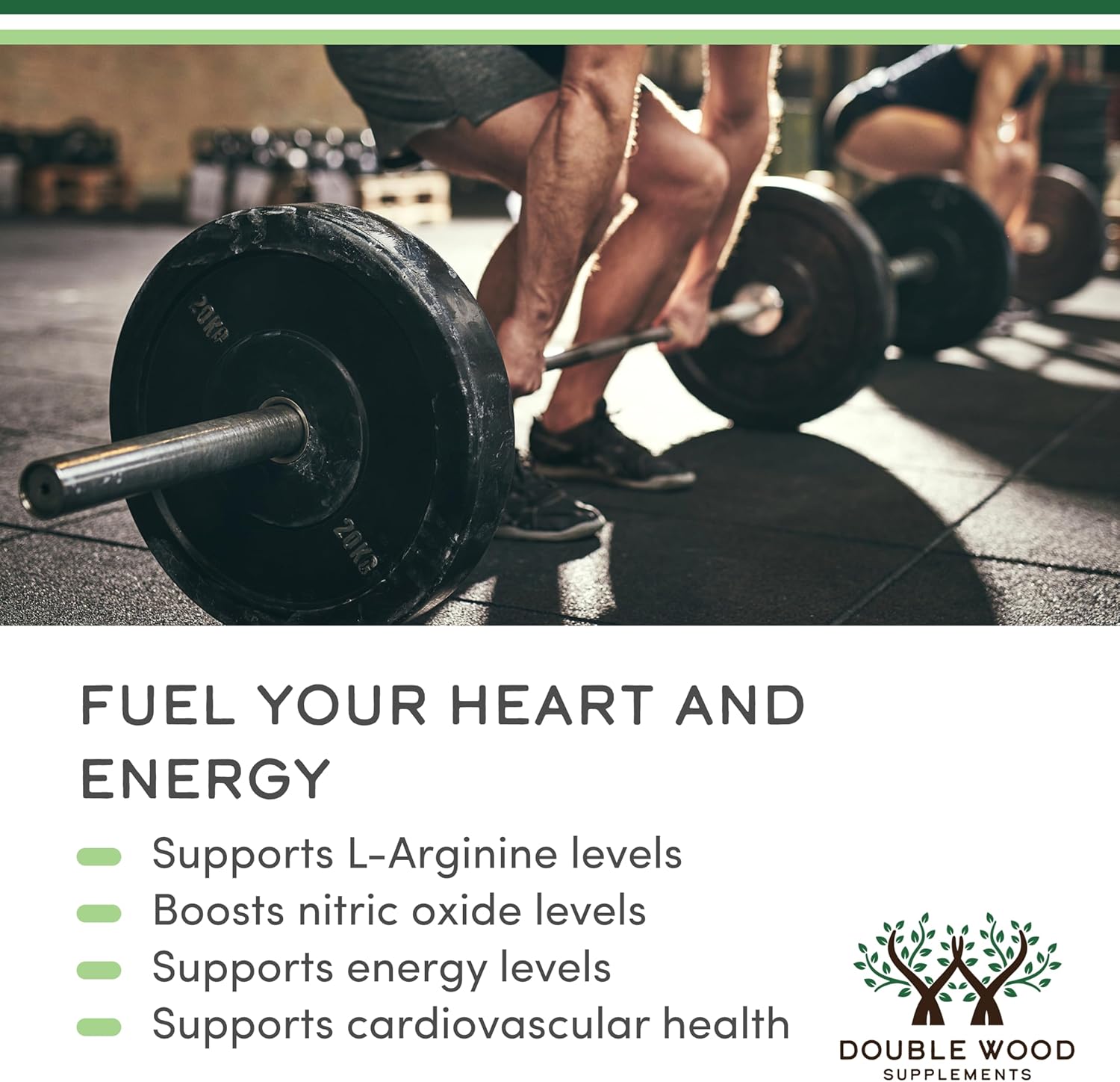 L Citrulline Capsules 1,200mg Per Serving, 210 Count (L-Citrulline Increases Levels of L-Arginine, Acts as a Nitric Oxide Booster) Muscle Recovery Supplement to Improve Muscle Pump by Double Wood