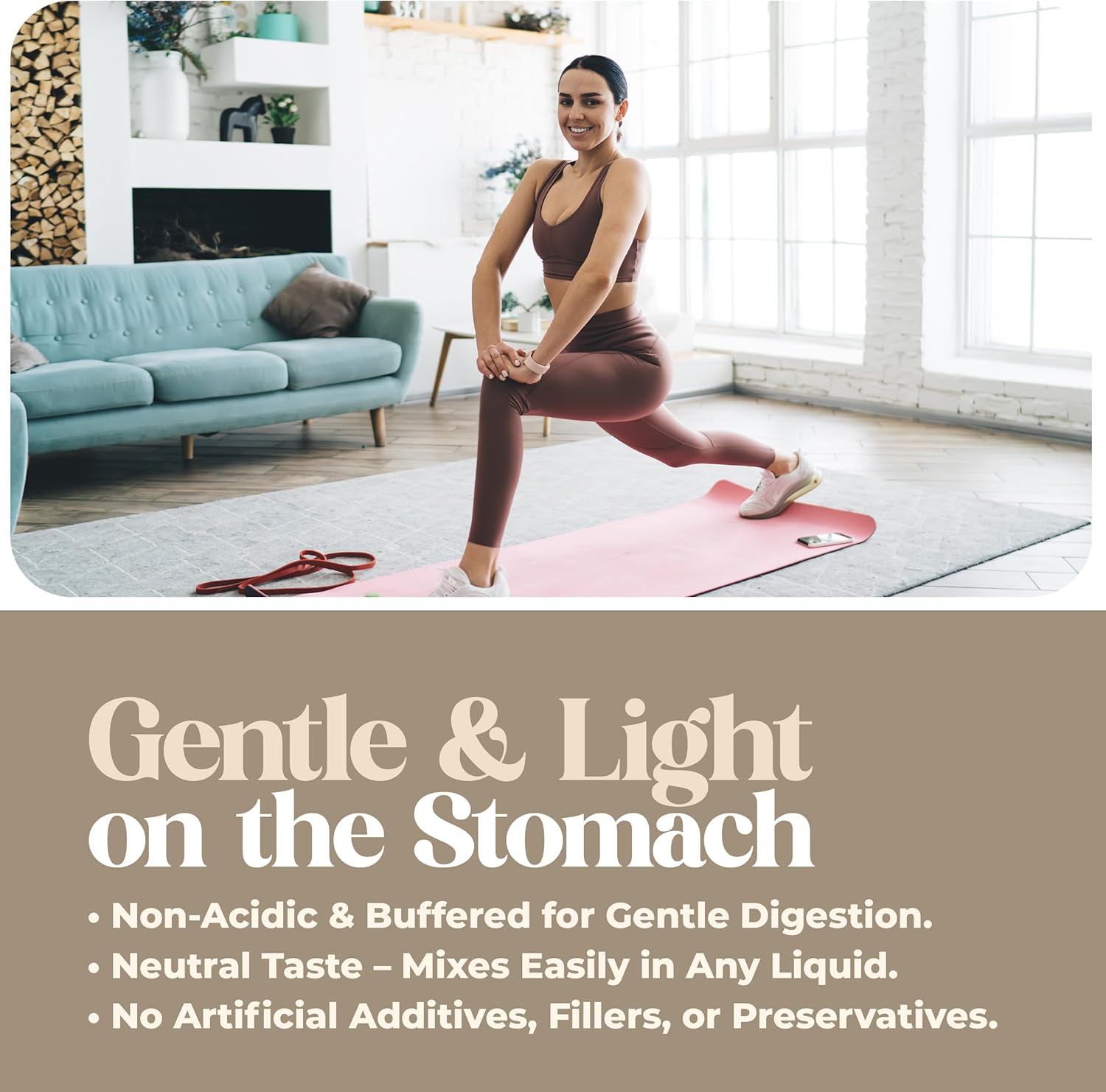 American Nutriceuticals - Vitamin C Powder - Supplement for Immune Support - Natural, Sugar Free -Non-Acidic - 4000mg