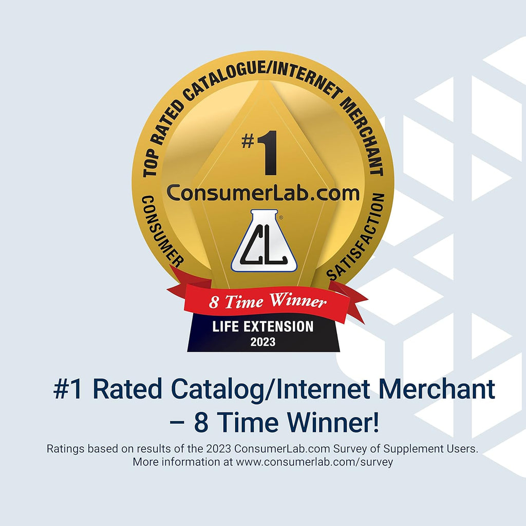 Life Extension Super K, Vitamin K1, Vitamin K2 mk-7, Vitamin K2 mk-4, Heart Health, arterial Health, Calcium Balance, 3-Month Supply, Gluten-Free, 1 Daily, Non-GMO, 90 softgels