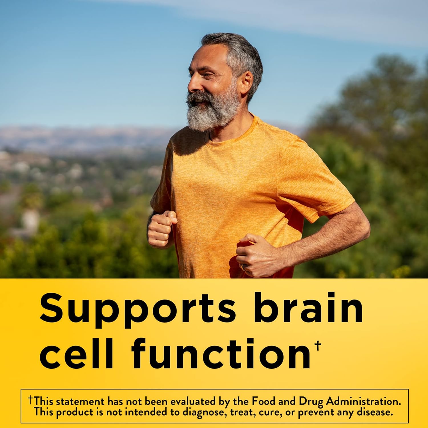 Nature Made Super B Energy Complex, Dietary Supplement for Brain Cell Function Support, 60 Softgels, 60 Day Supply