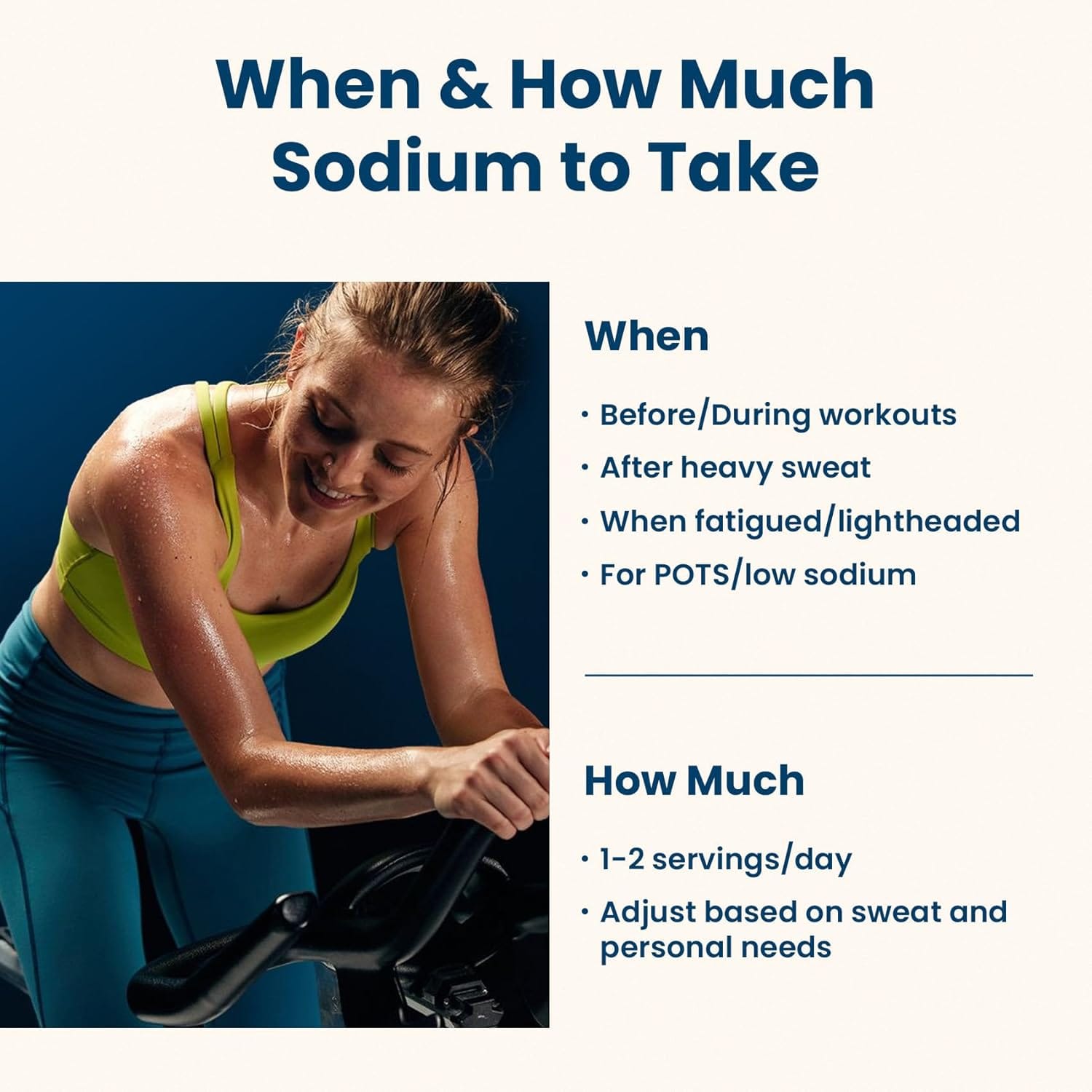 Venture Pal Sobres De Electrolitos En Polvo Sin Azúcar Y Con Alto Contenido De Sodio - 16 Sobres