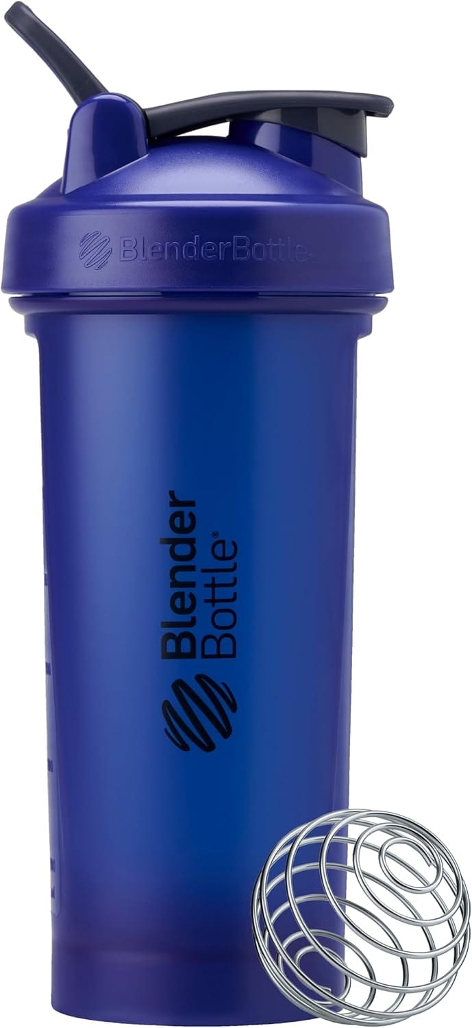BlenderBottle -  Botella mezcladora de proteínas - 28 Onzas